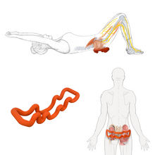 Load image into Gallery viewer, LittleMum Back Deep Tissue Massager