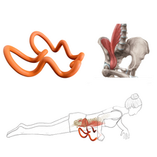 Load image into Gallery viewer, LittleMum Shoulder Deep Tissue Massager, Psoas Release Tool