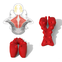 Load image into Gallery viewer, Trapezius Massager