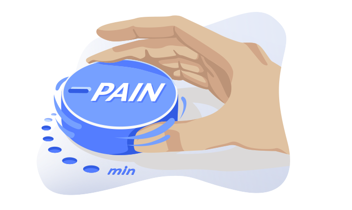 what is the best way to relieve your chronic pain