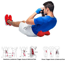 Load image into Gallery viewer, LittleMum Back Trigger Point Massager