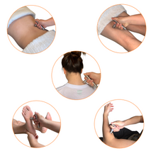 Load image into Gallery viewer, LittleMum Handheld Manual Massager Tool
