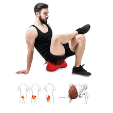 Load image into Gallery viewer, LittleMum Back Trigger Point Massager