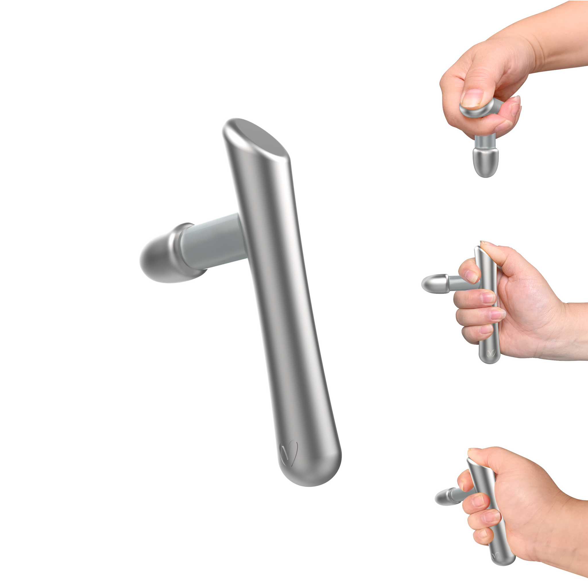 Stainless Steel Trigger Points Massage Tool Deep Tissue Massage